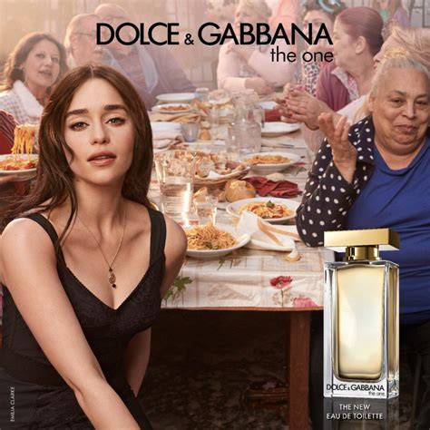 dolce and gabbana the one movie